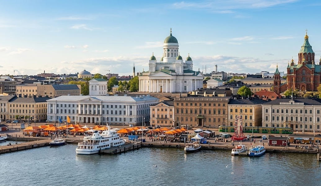 Экскурсионные маршруты по Финляндии