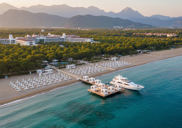 Відпочинок в Аланії