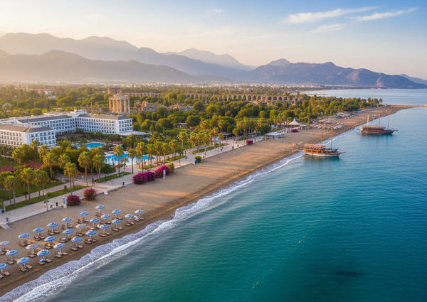 Тури в Аланію Туреччина