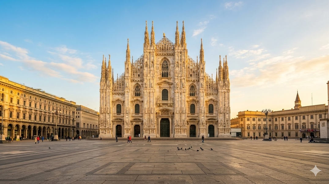 Автобусные экскурсионные туры по Европе