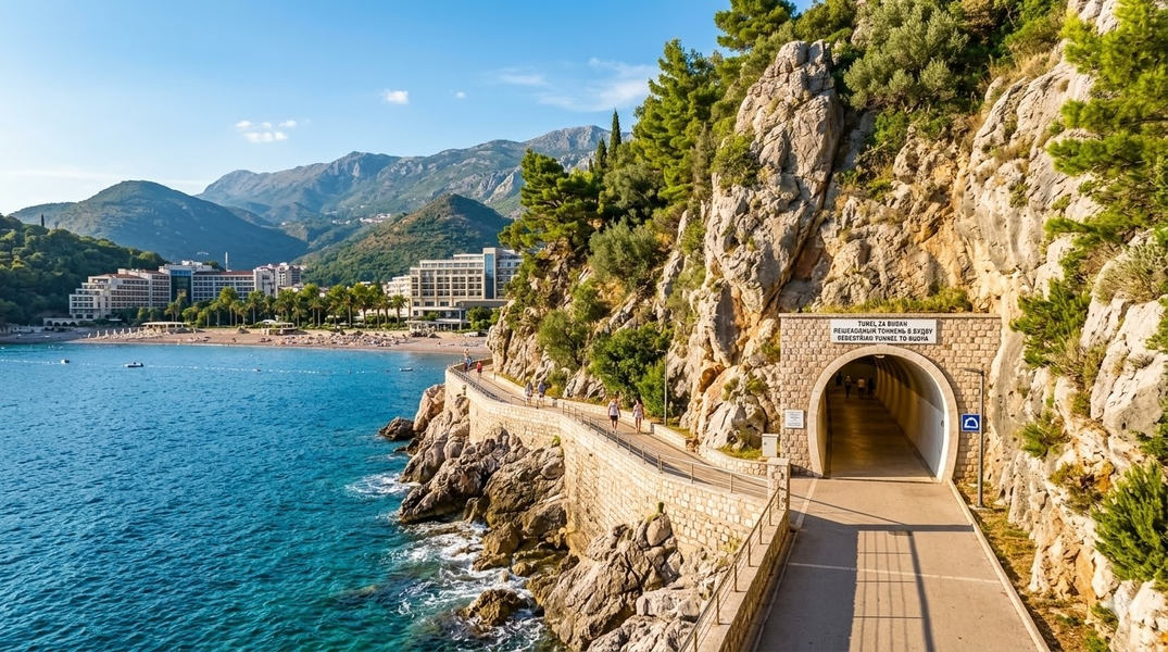 Тури в Бечичі — пляжний відпочинок у Чорногорії