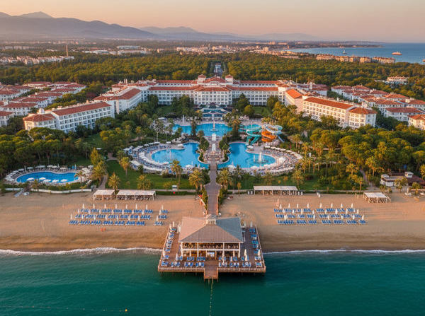 Отдых в Белеке