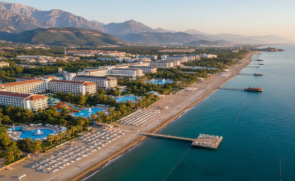 Туры в Белек Турция