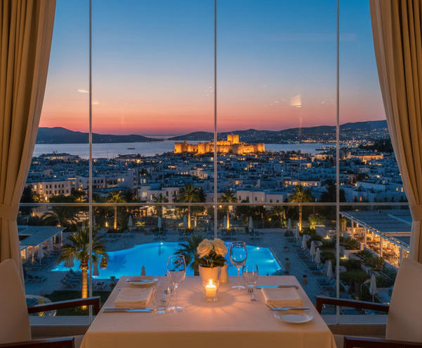 Бухты Бодрума