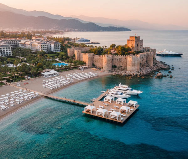 Отдых в Бодруме