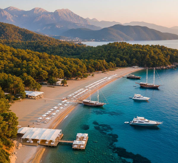 Отдых в регионе Даламан