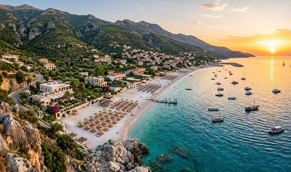 Дерми, Албания