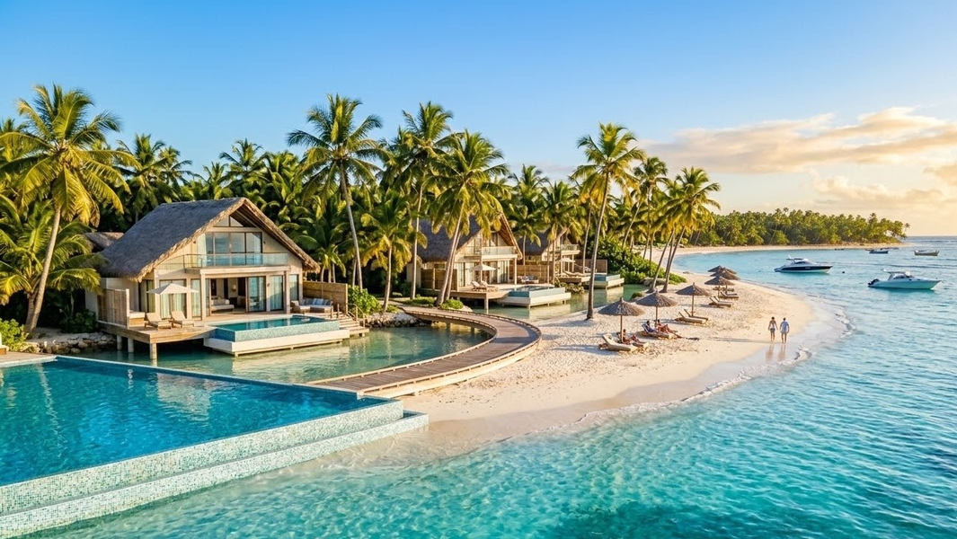 Туры в Доминикану — пляжный отдых в Карибах All Inclusive