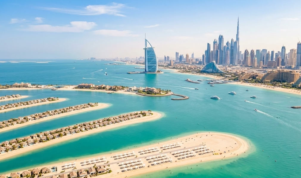 Туры в Дубай ОАЭ