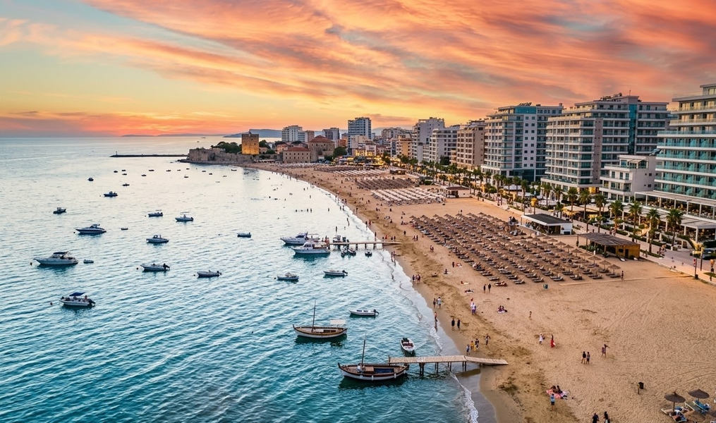 Дуррес, Албания