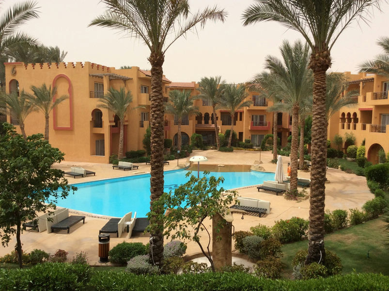 Отели all inclusive в Египте — туры из Одессы