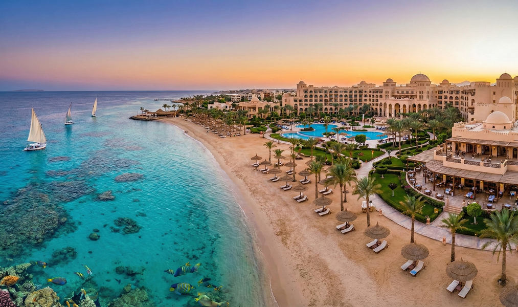 Туры в Египет из Бухареста