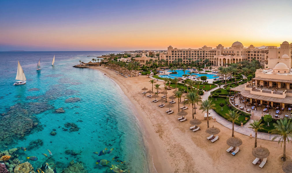 Туры в Египет из Гданьска