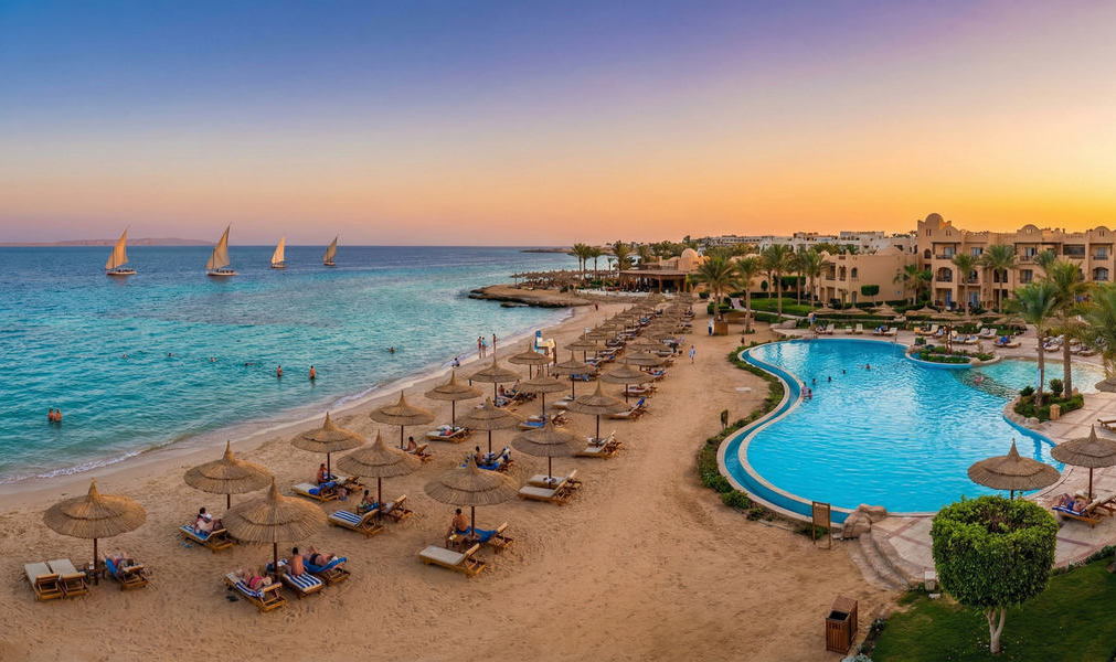 Туры в Египет из Катовице