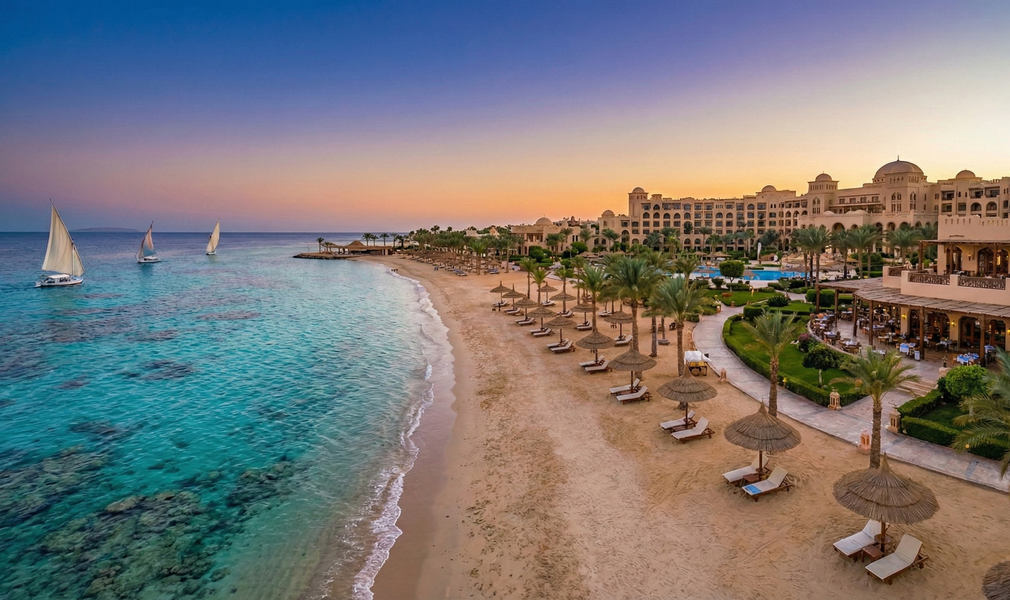 Туры в Египет из Познани