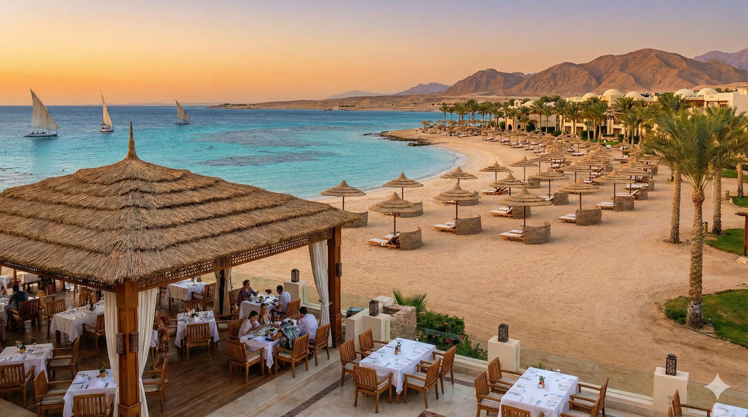 Туры в Египет из Варшавы