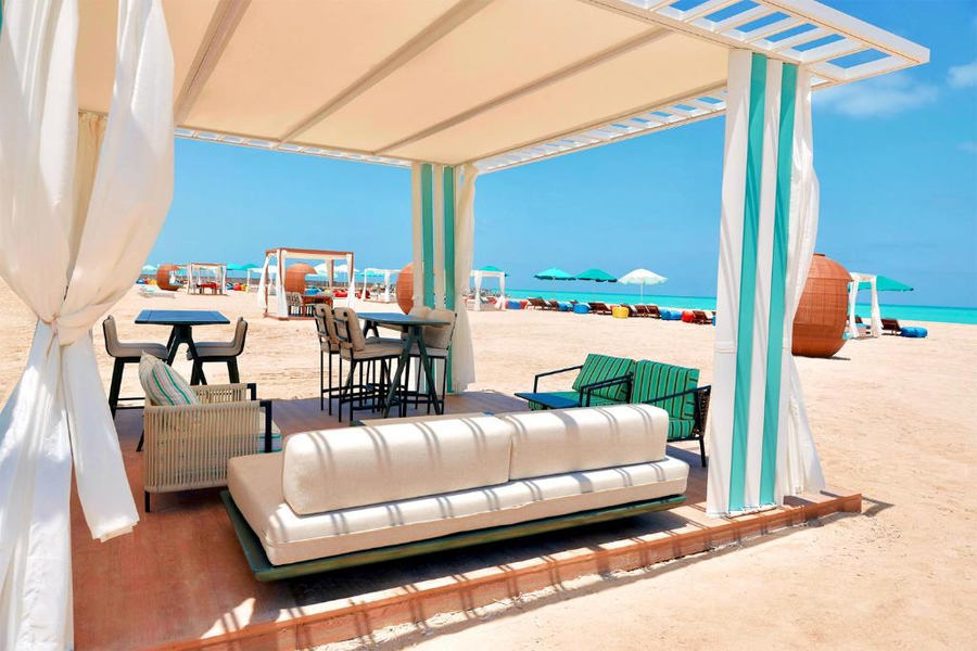 Пляжи Средиземного моря в Египте — спокойный отдых