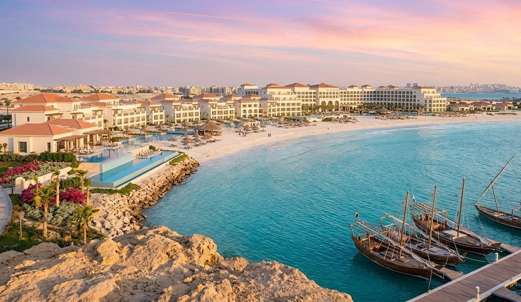 Отели и отдых на курортах Египта Средиземное море