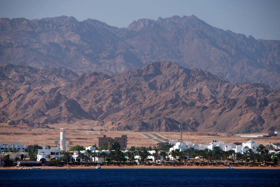 Курорты Египта на Красном море — отели и пляжи