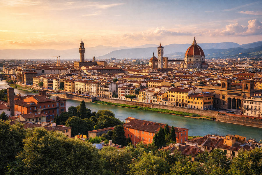 Экскурсионные туры по Европе