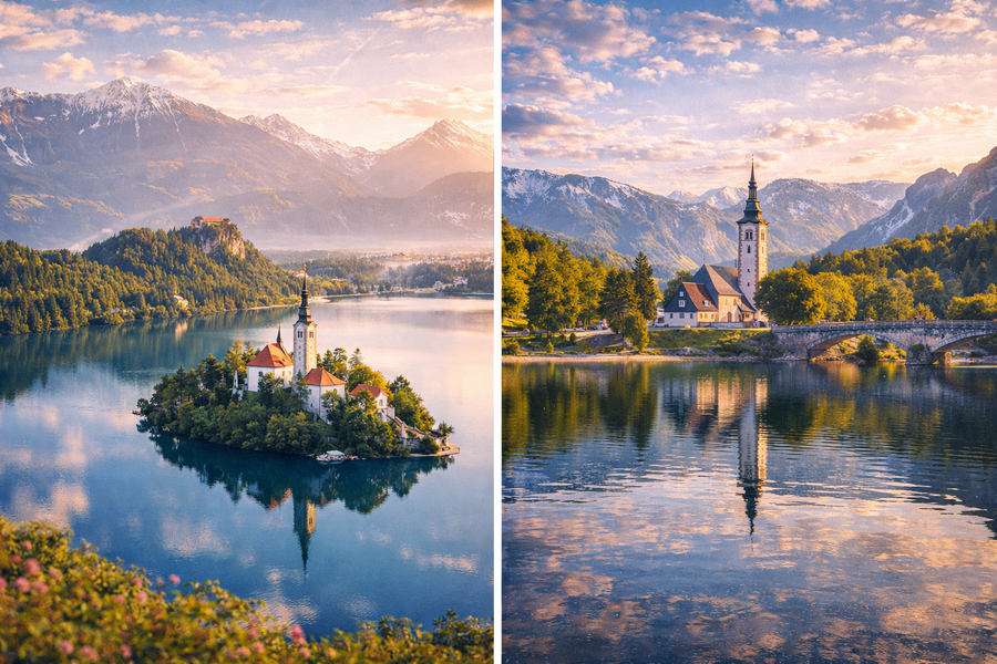 Экскурсионные туры по Европе с выездом из Европы