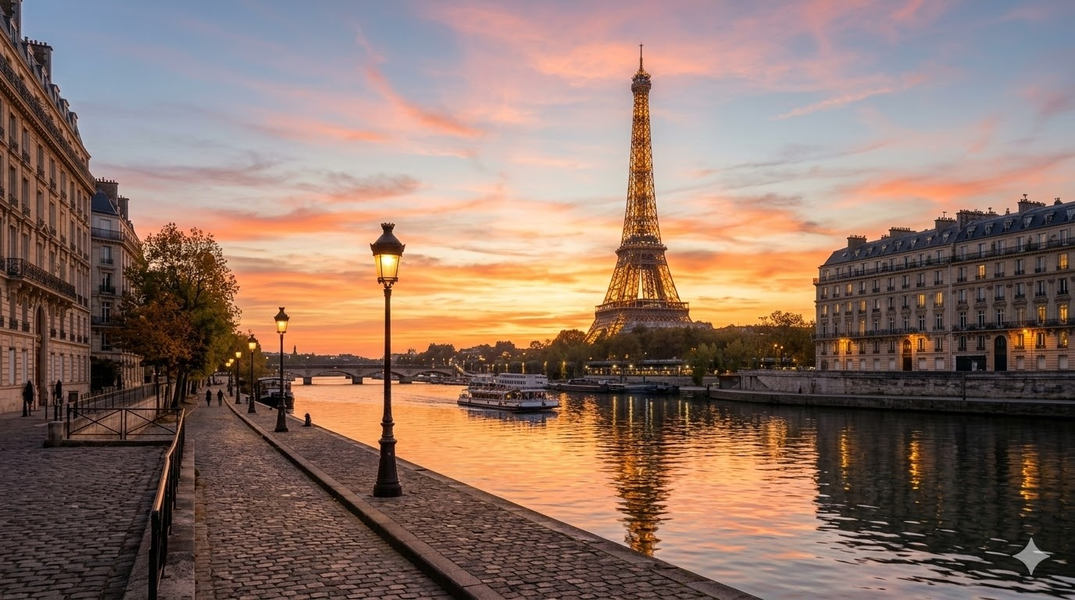 Экскурсионные туры по Европе из Киева