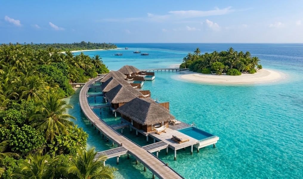 Экзотические туры и путешествия