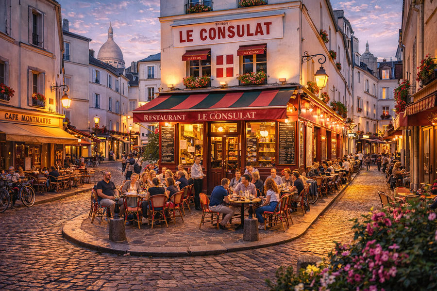 Париж Франция экскурсионный тур