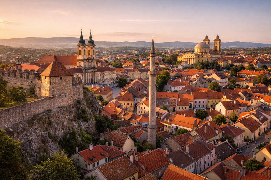 Горящие экскурсионные туры по Европе