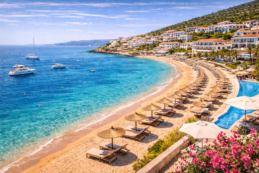 Туры в Грецию из Тернополя — отдых на море