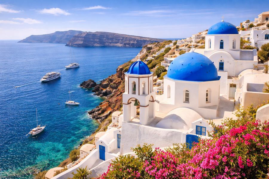 Тури до Греції з Вінниці — відпочинок на морі