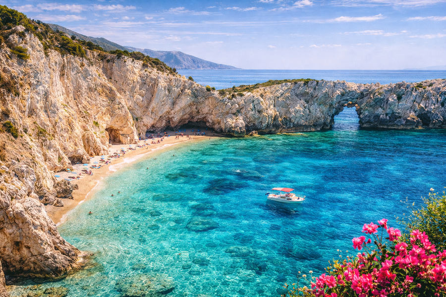 Тури до Греції з Житомира — відпочинок на морі