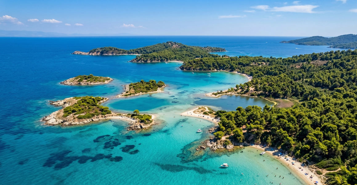 Туры в Халкидики Греция