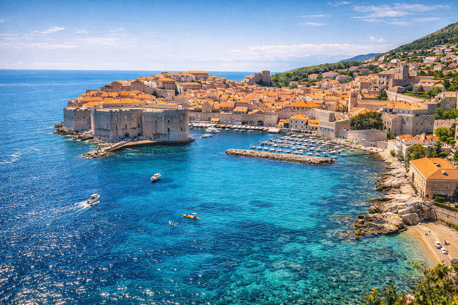 Туры в Хорватию — отдых на Адриатическом море