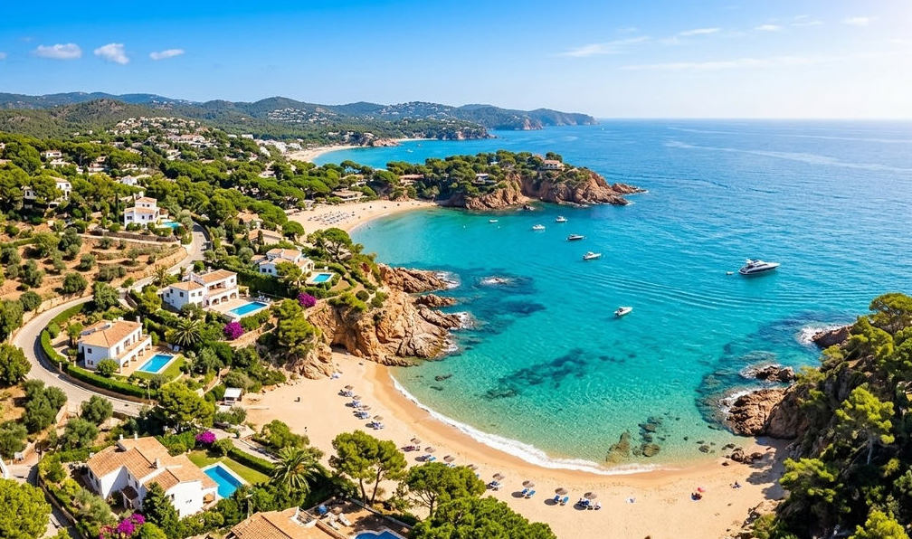 Туры в Испанию — пляжный и экскурсионный отдых