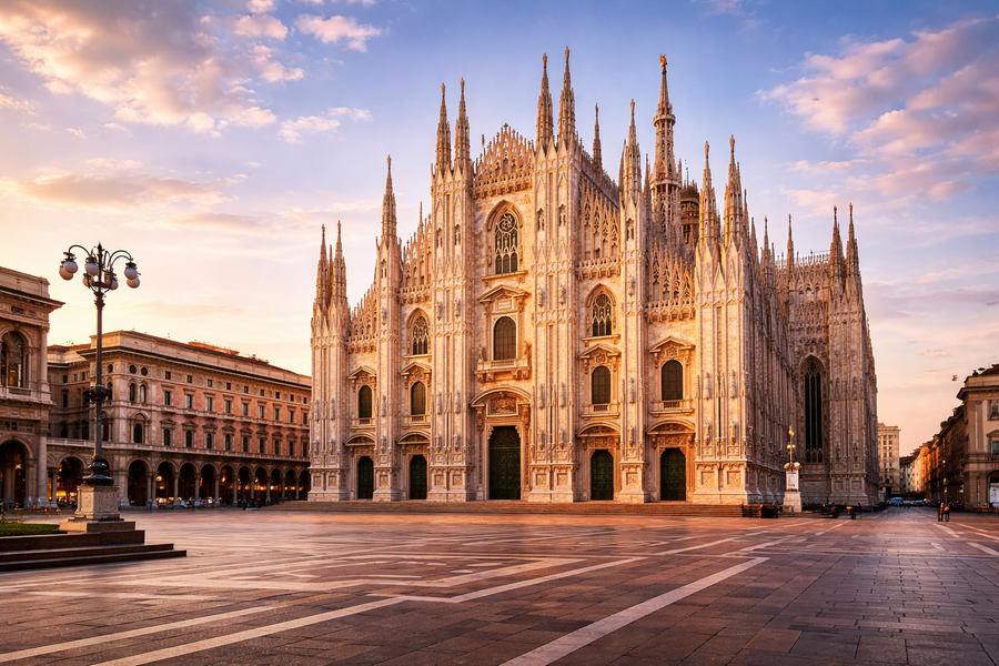 Экскурсионные маршруты по Италии