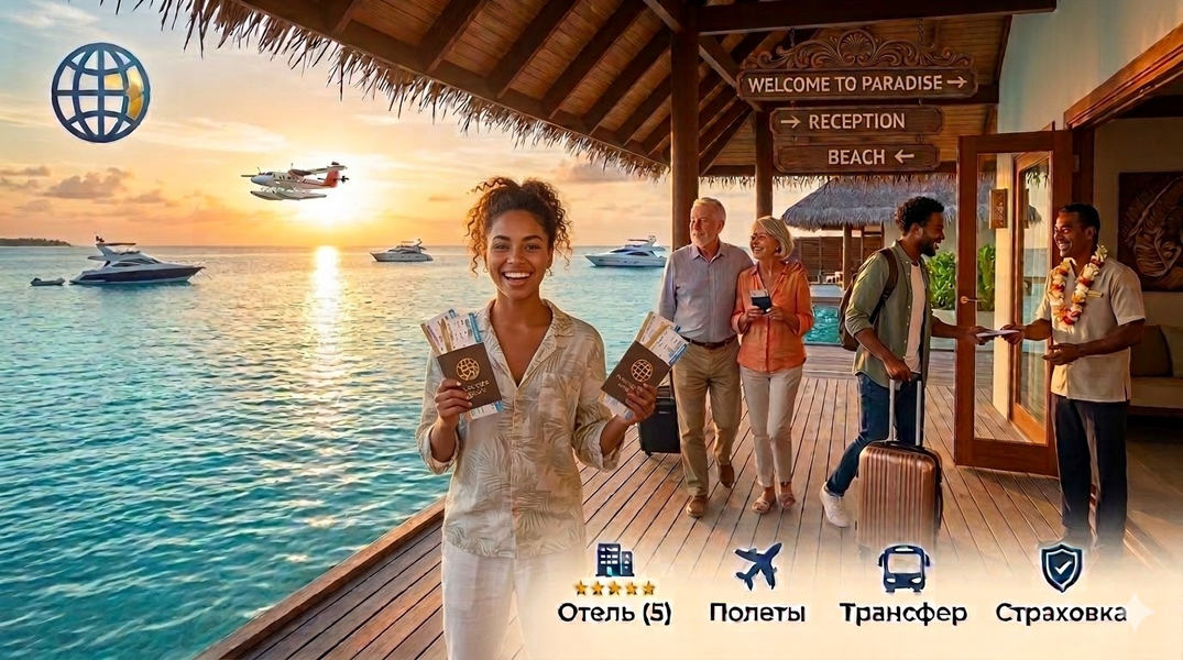 Как сэкономить на туре