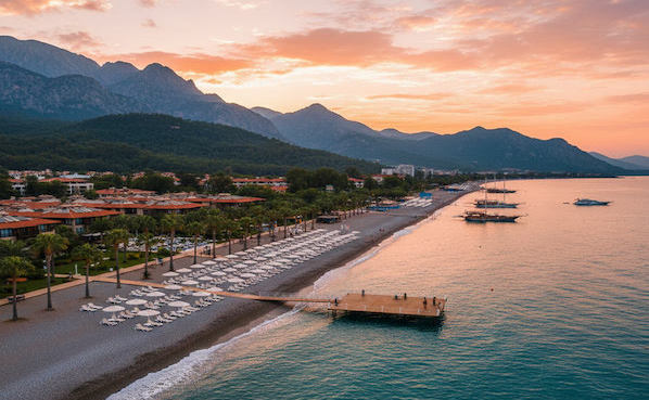 Тури в Кемер Туреччина