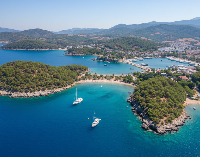 Отдых в Кушадасах