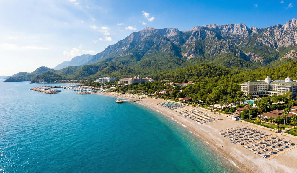 Туры в Кушадасы Турция