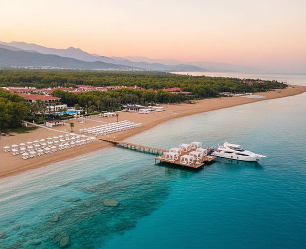 Отдых в Мармарисе