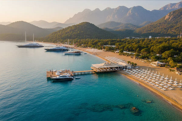 Туры в Мармарис Турция