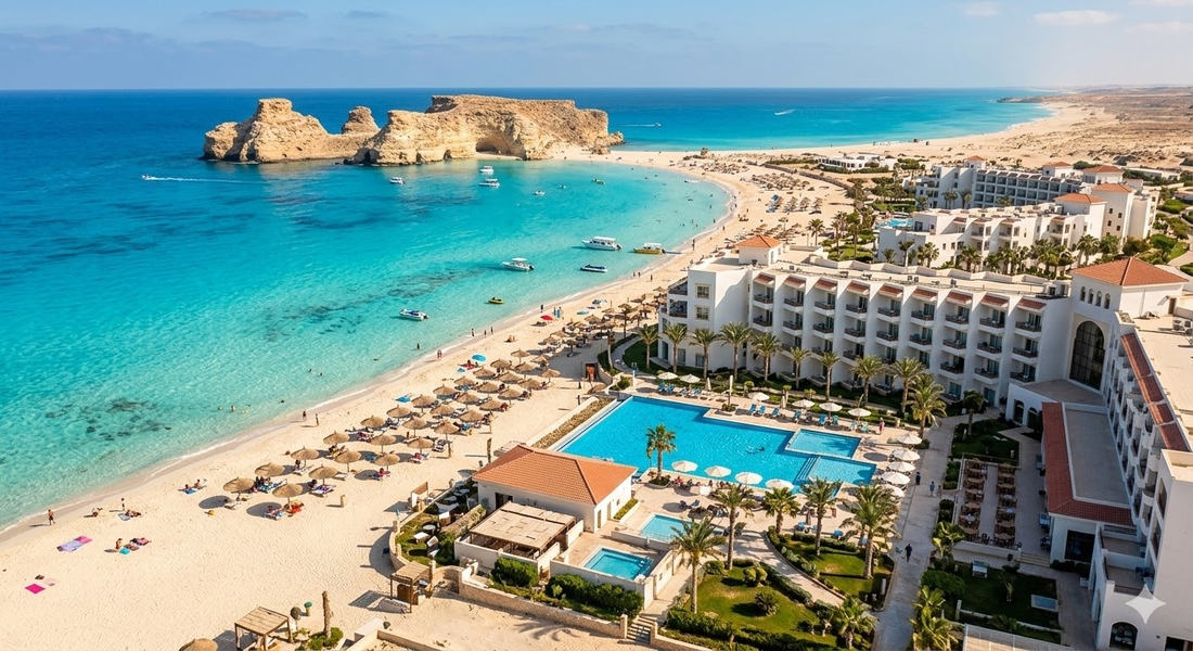 Туры в Марса-Матрух Египет