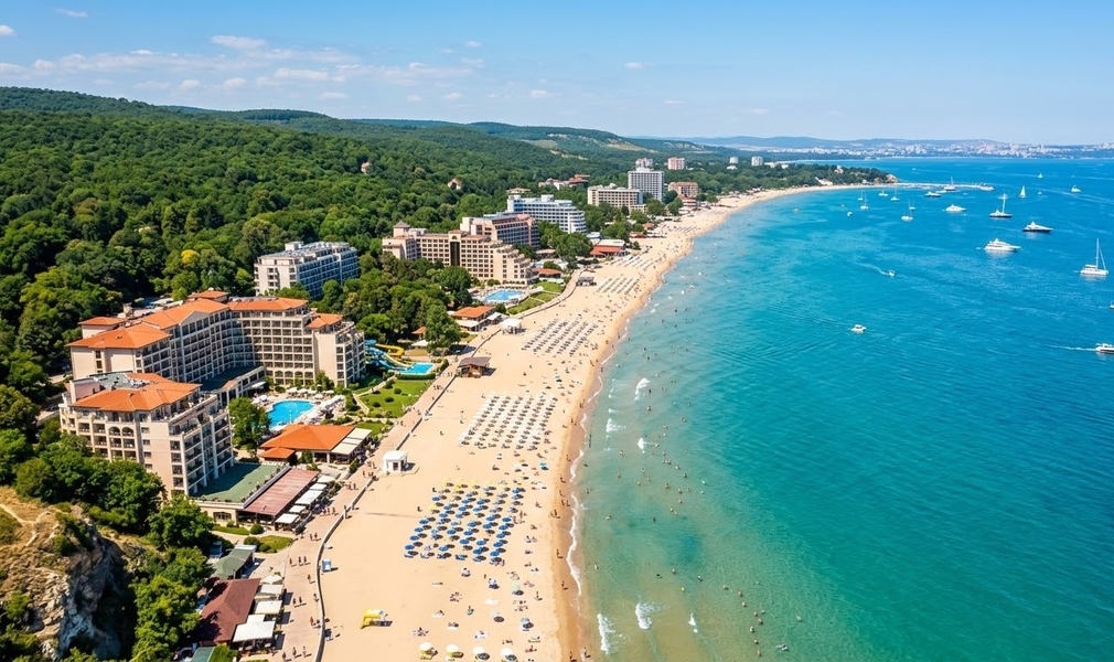 Несебр Болгария