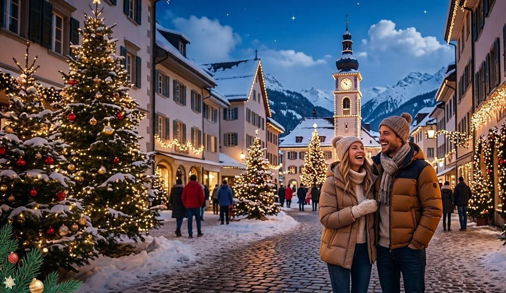 Новогодние туры — путешествия и отдых
