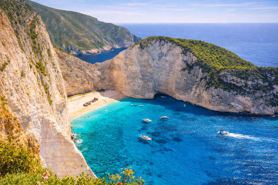 Отдых в Греции — пляжные туры, экскурсии, острова и материковые курорты