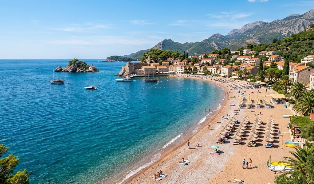 Тури в Петровац — сімейний відпочинок у Чорногорії