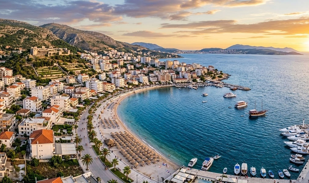 Саранда, Албания