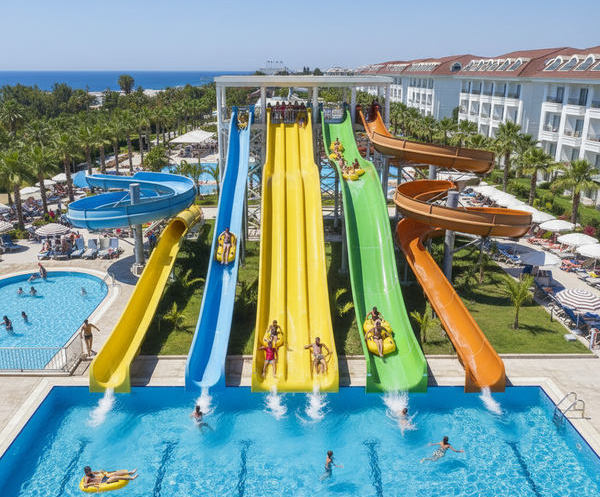 Отдых в Сиде