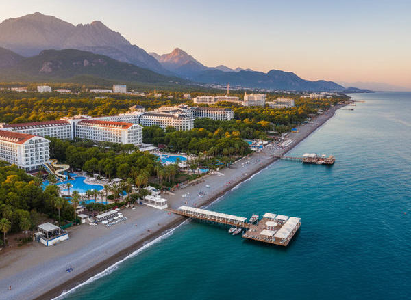 Тури в Текірову Туреччина